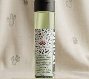 Shampoo de Nopal