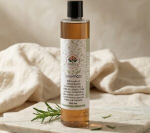 Shampoo de Romero