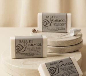 Jabón Baba de Caracol