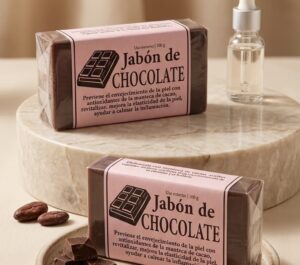 Jabón de Chocolate