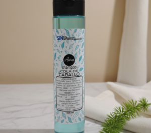 Shampoo Cola de Caballo
