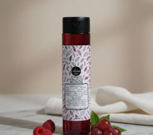 Shampoo Frutos Rojos