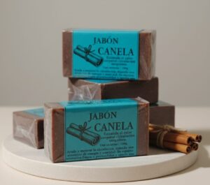 Jabón de Canela