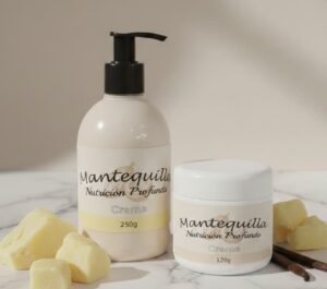 Crema de Mantequilla