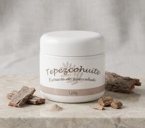 Crema de Tepezcohuite