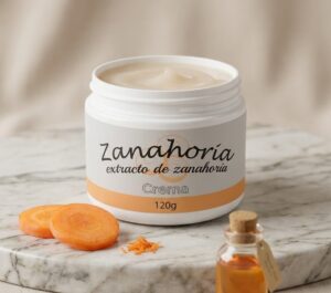 Crema de Zanahoria